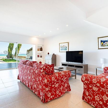 Villa Garballo Alcudia - Sea Front Exterior foto